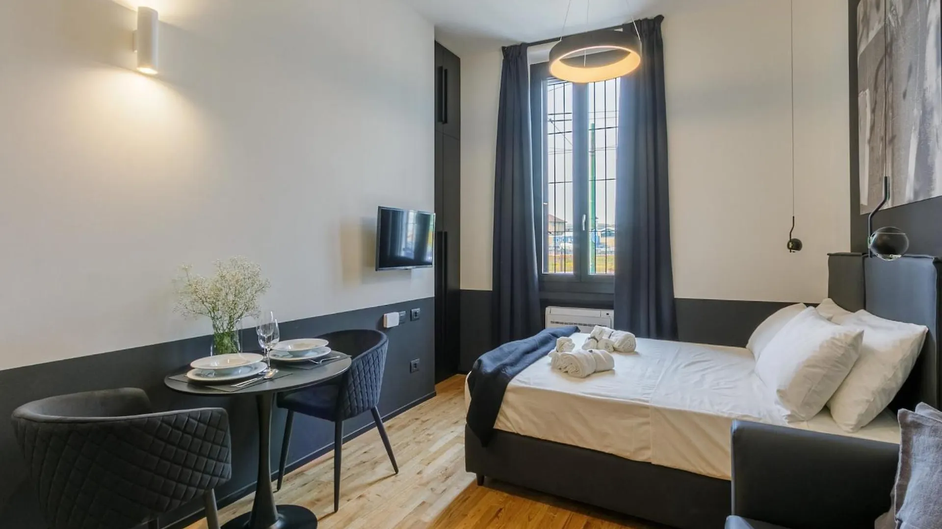 Quantum 3 Molecule Apartment Milan