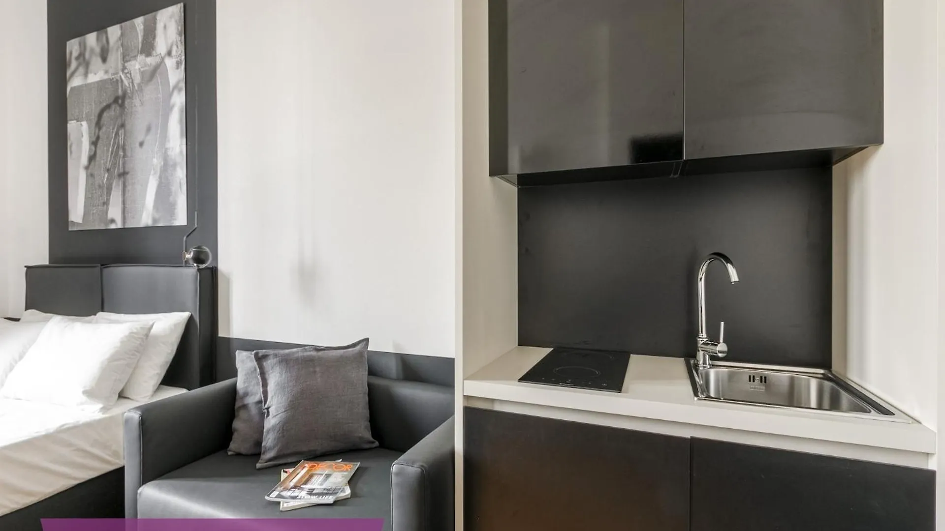 Quantum 3 Molecule Apartment Milan Italy